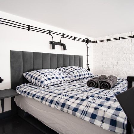 Dream Aparts - Piotrkowska 152 Select Lodž Exteriér fotografie