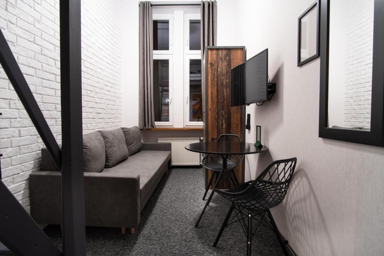 Dream Aparts - Piotrkowska 152 Select Lodž Exteriér fotografie