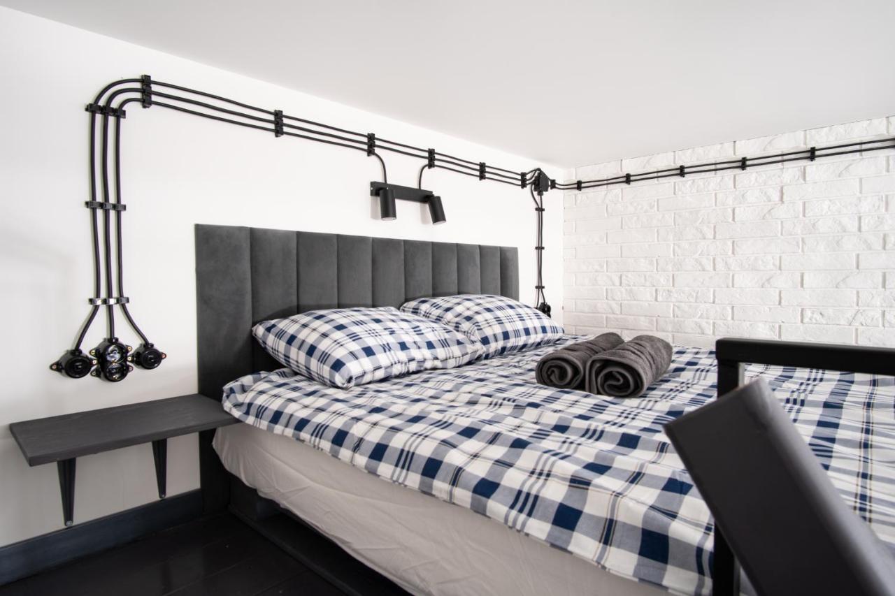 Dream Aparts - Piotrkowska 152 Select Lodž Exteriér fotografie