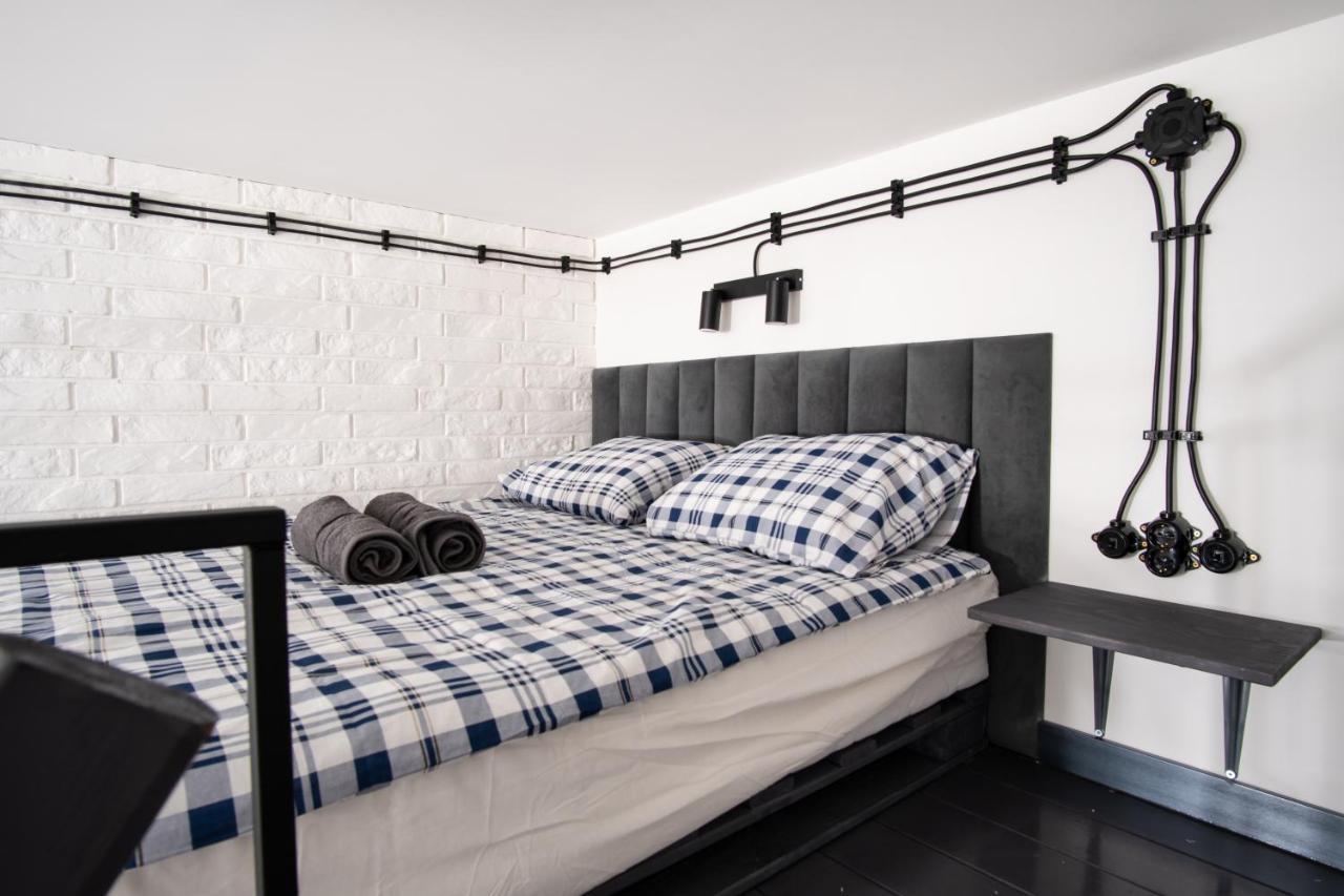 Dream Aparts - Piotrkowska 152 Select Lodž Exteriér fotografie