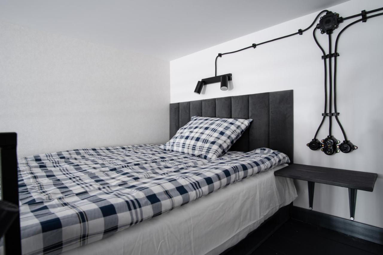 Dream Aparts - Piotrkowska 152 Select Lodž Exteriér fotografie