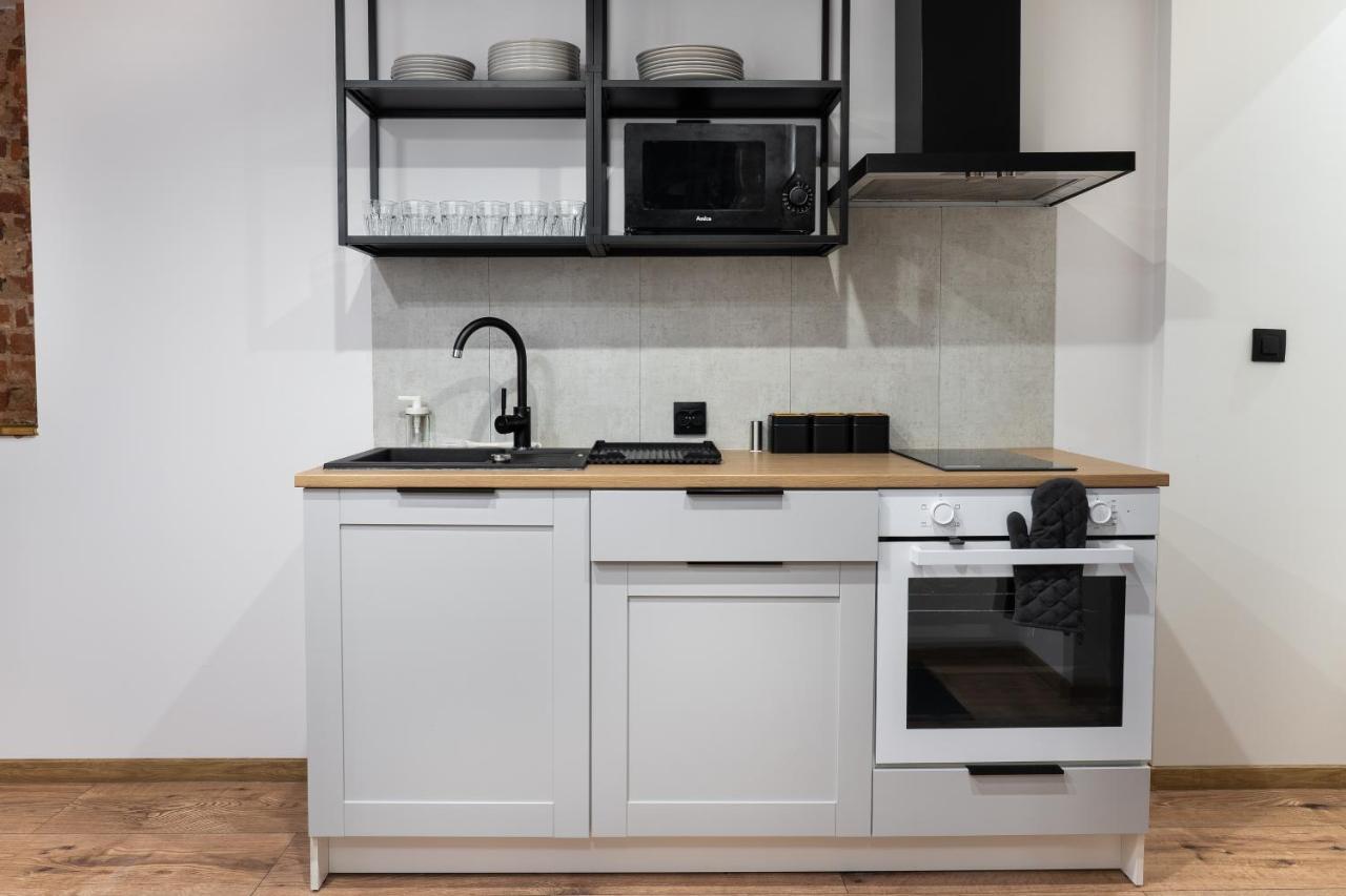 Dream Aparts - Piotrkowska 152 Select Lodž Exteriér fotografie