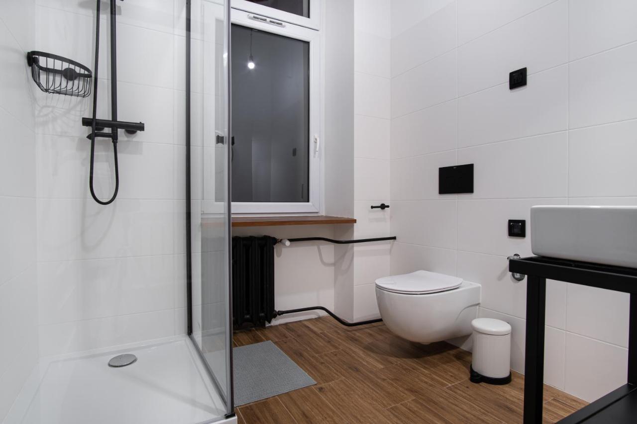 Dream Aparts - Piotrkowska 152 Select Lodž Exteriér fotografie