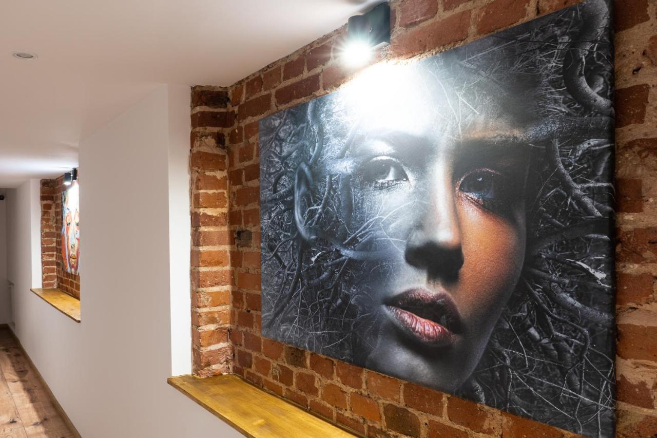 Dream Aparts - Piotrkowska 152 Select Lodž Exteriér fotografie