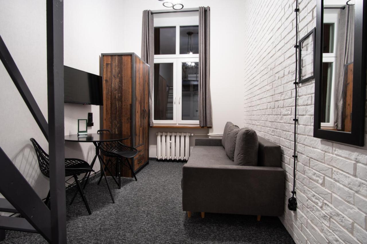 Dream Aparts - Piotrkowska 152 Select Lodž Exteriér fotografie