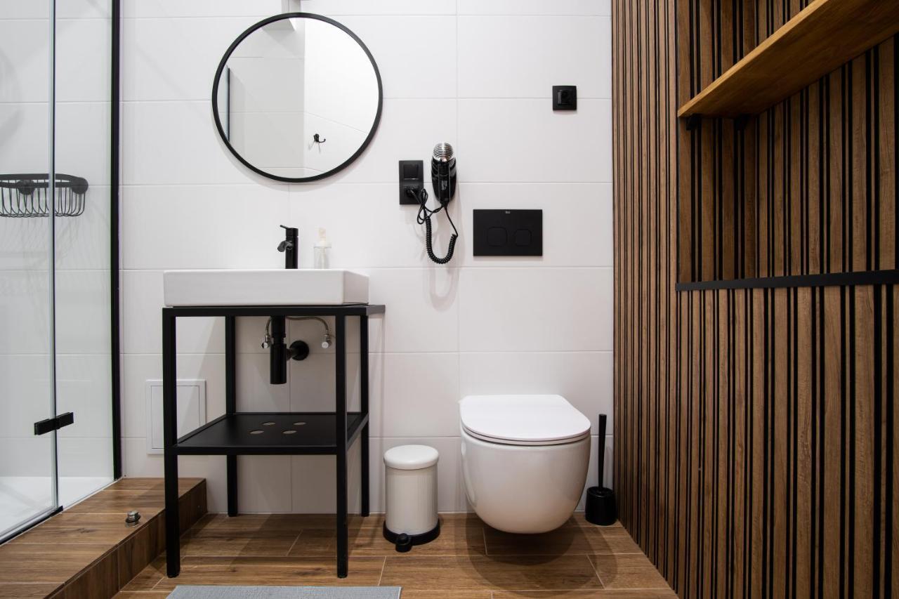 Dream Aparts - Piotrkowska 152 Select Lodž Exteriér fotografie